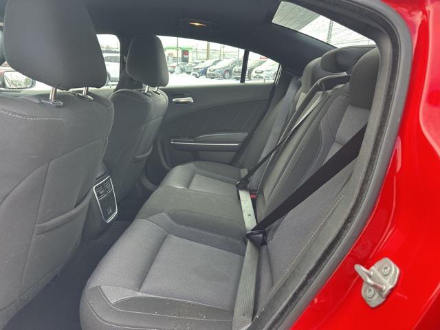 2022 Dodge Charger SXT RWD
