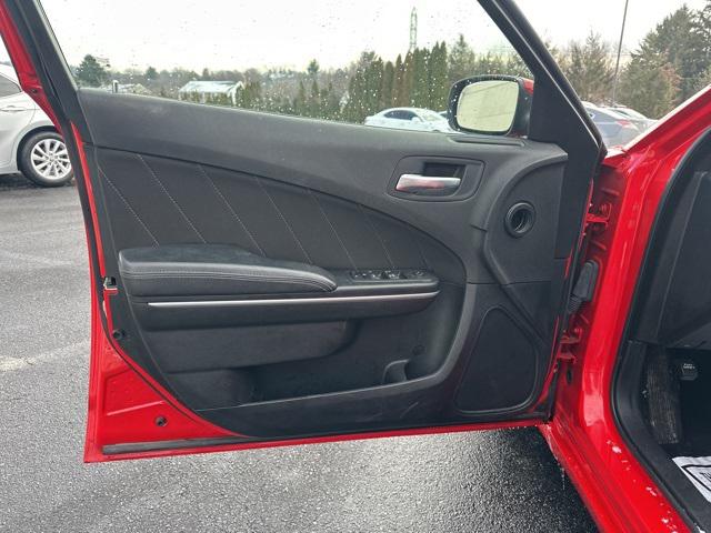 2022 Dodge Charger SXT RWD
