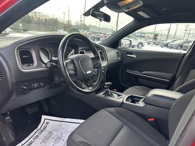 2022 Dodge Charger SXT RWD