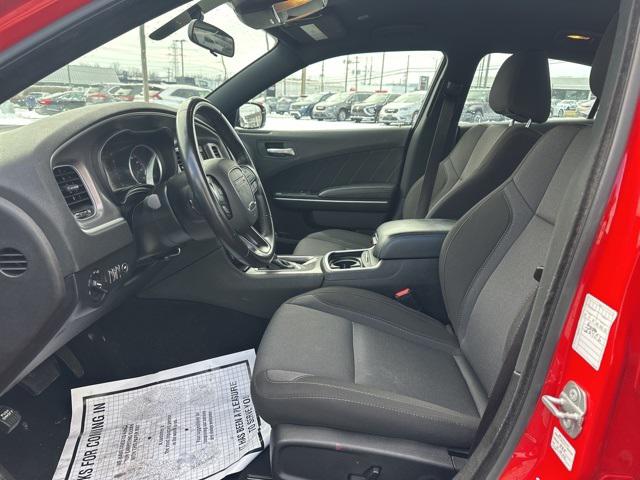 2022 Dodge Charger SXT RWD