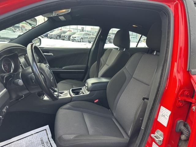 2022 Dodge Charger SXT RWD