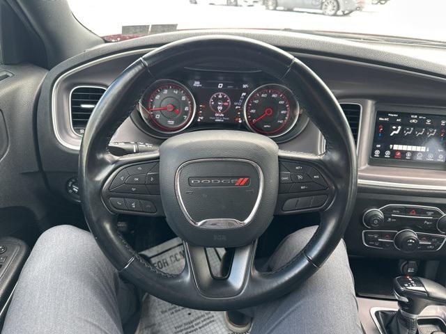 2022 Dodge Charger SXT RWD