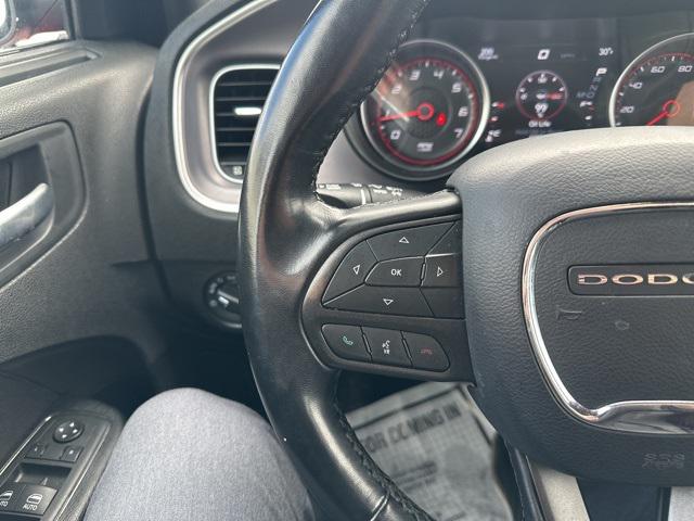 2022 Dodge Charger SXT RWD