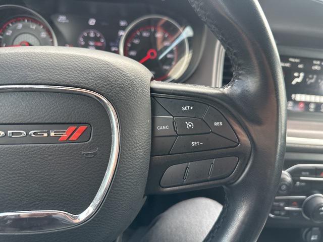 2022 Dodge Charger SXT RWD