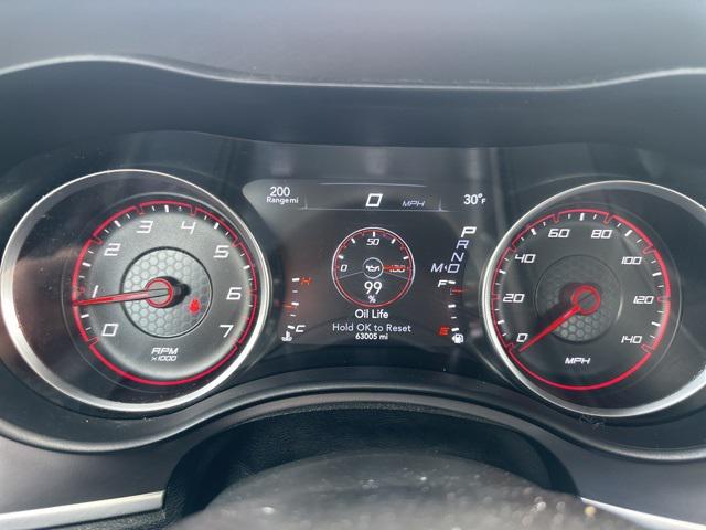 2022 Dodge Charger SXT RWD