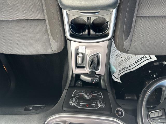 2022 Dodge Charger SXT RWD