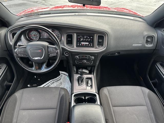 2022 Dodge Charger SXT RWD