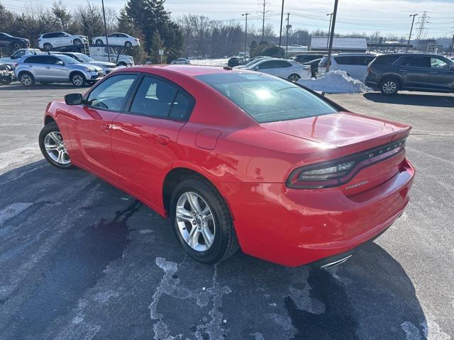 2022 Dodge Charger SXT RWD