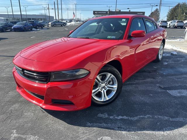 2022 Dodge Charger SXT RWD