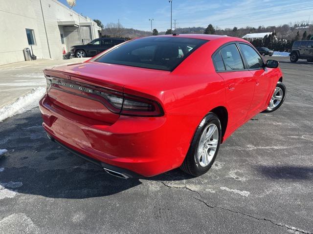 2022 Dodge Charger SXT RWD