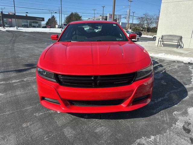 2022 Dodge Charger SXT RWD