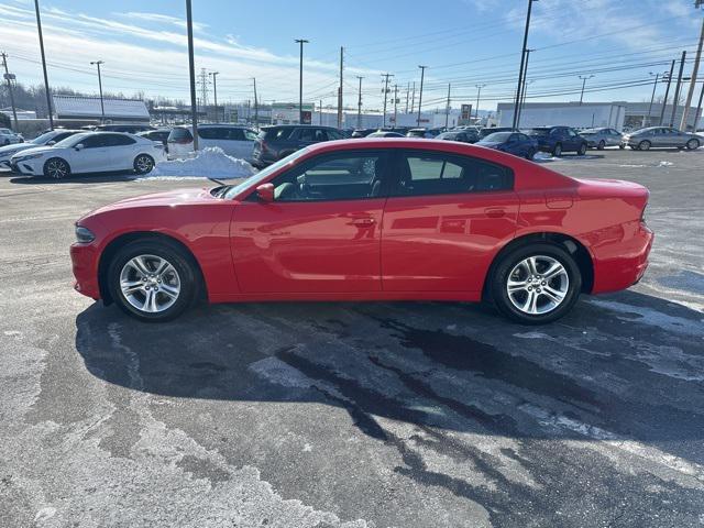 2022 Dodge Charger SXT RWD