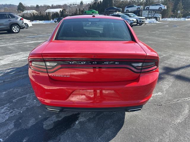 2022 Dodge Charger SXT RWD