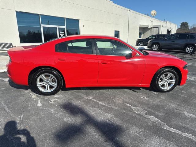 2022 Dodge Charger SXT RWD
