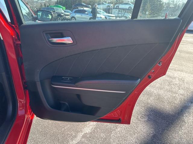 2022 Dodge Charger SXT RWD