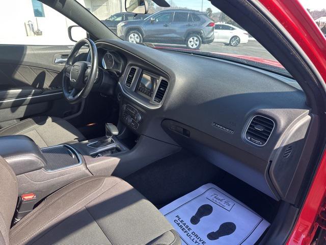 2022 Dodge Charger SXT RWD