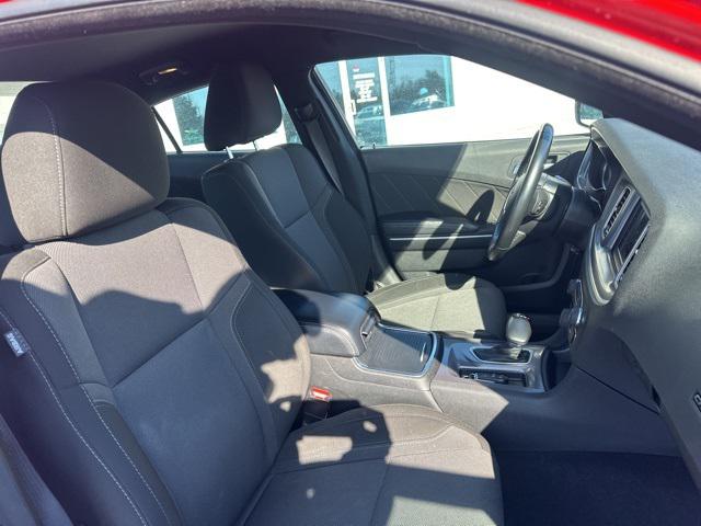 2022 Dodge Charger SXT RWD