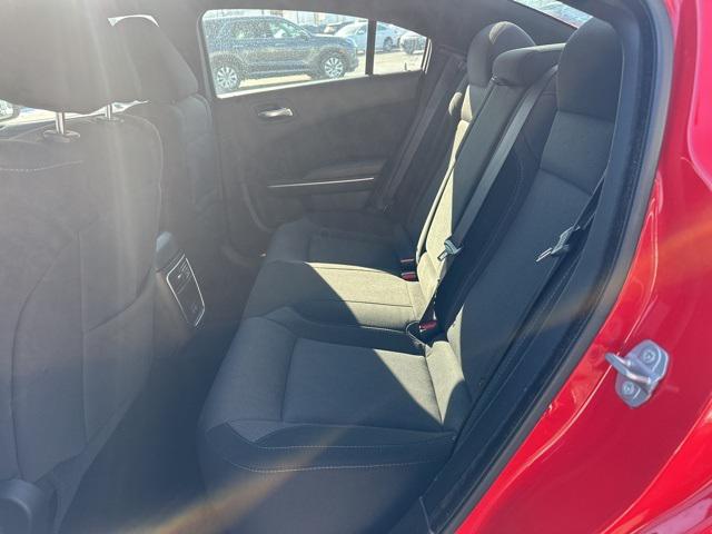 2022 Dodge Charger SXT RWD