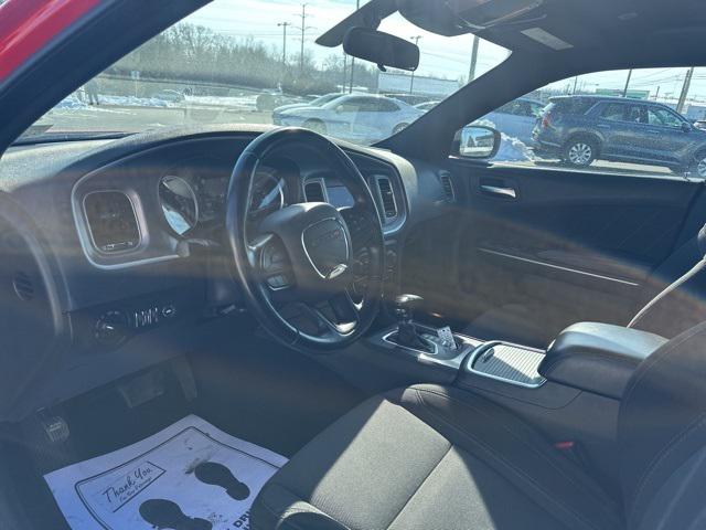2022 Dodge Charger SXT RWD