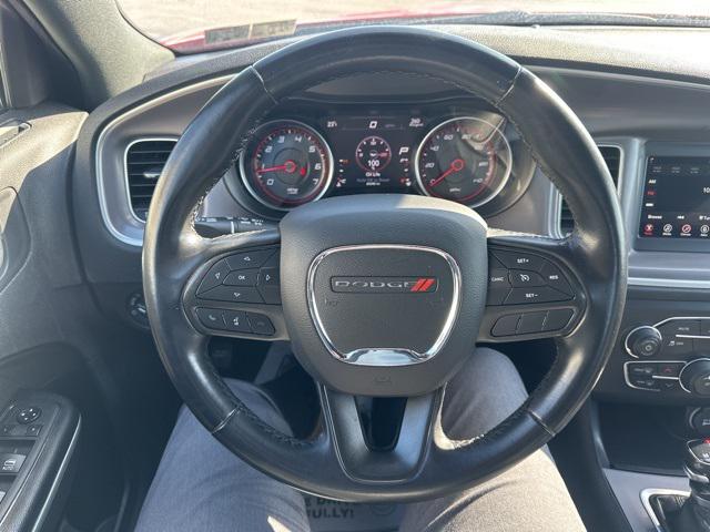 2022 Dodge Charger SXT RWD