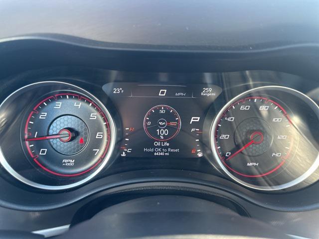 2022 Dodge Charger SXT RWD