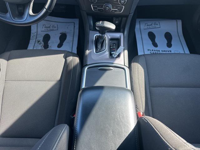2022 Dodge Charger SXT RWD