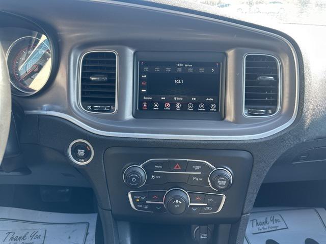 2022 Dodge Charger SXT RWD
