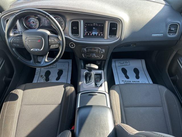 2022 Dodge Charger SXT RWD