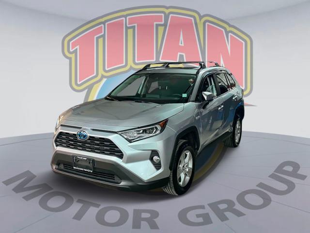 2020 Toyota RAV4 Hybrid XLE [15]