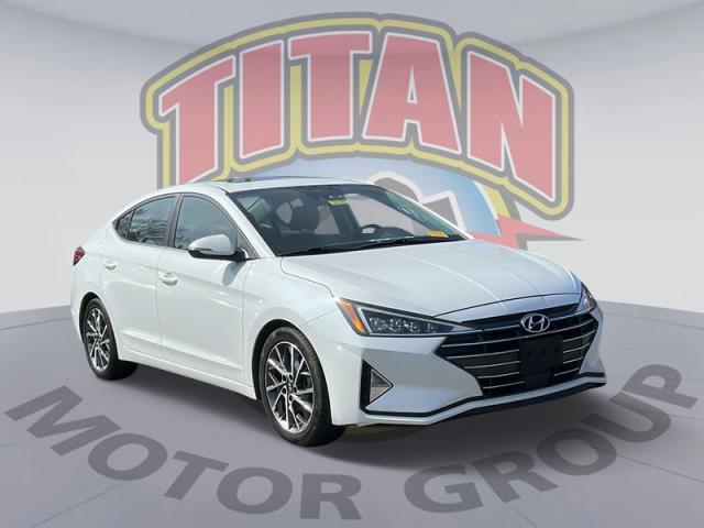 2020 Hyundai Elantra Limited [2]