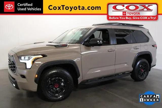 2025 Toyota Sequoia TRD Pro for sale in Burlington, NC