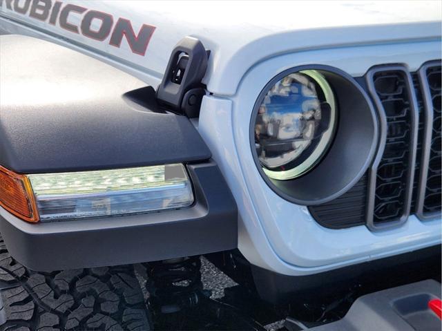 2025 Jeep Wrangler WRANGLER 4-DOOR RUBICON