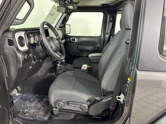 2025 Jeep Wrangler WRANGLER 2-DOOR SPORT