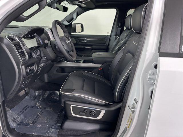 2025 RAM Ram 1500 RAM 1500 LARAMIE CREW CAB 4X4 64 BOX