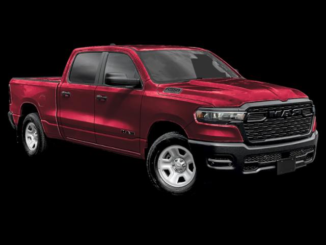 2025 RAM Ram 1500 RAM 1500 LONE STAR CREW CAB 4X2 57 BOX