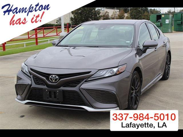 2021 Toyota Camry XSE AWD for sale in Lafayette, LA