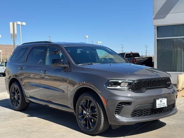 2025 Dodge Durango DURANGO GT RWD