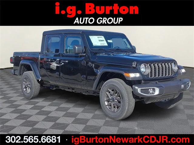 2025 Jeep Gladiator GLADIATOR SPORT S 4X4