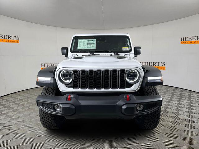 2025 Jeep Wrangler WRANGLER 4-DOOR RUBICON