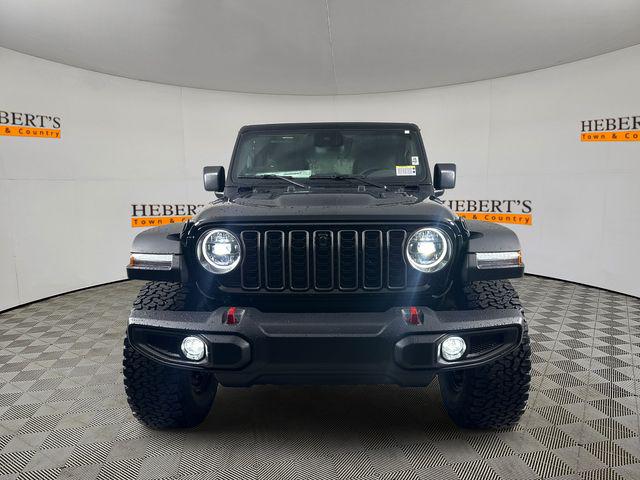 2025 Jeep Wrangler WRANGLER 4-DOOR RUBICON