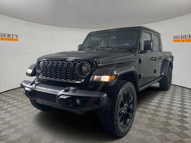2025 Jeep Gladiator GLADIATOR NIGHTHAWK 4X4