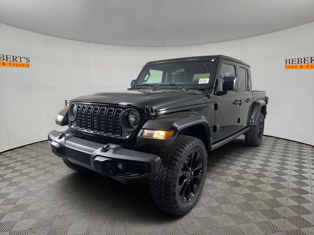 2025 Jeep Gladiator GLADIATOR NIGHTHAWK 4X4