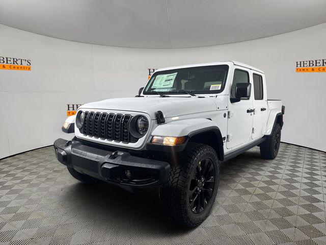 2025 Jeep Gladiator GLADIATOR NIGHTHAWK 4X4