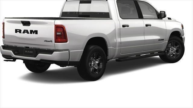 2025 RAM Ram 1500 RAM 1500 TRADESMAN CREW CAB 4X4 57 BOX