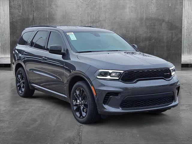2025 Dodge Durango DURANGO GT RWD