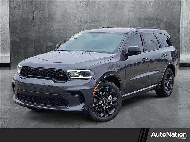 2025 Dodge Durango DURANGO GT RWD