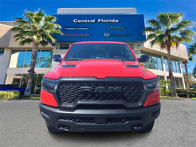 2025 RAM Ram 1500 RAM 1500 REBEL CREW CAB 4X4 57 BOX