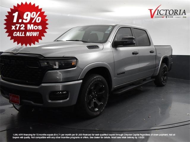 2025 RAM Ram 1500 RAM 1500 LONE STAR CREW CAB 4X2 57 BOX