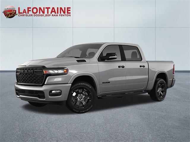 2025 RAM Ram 1500 RAM 1500 BIG HORN CREW CAB 4X4 57 BOX 2025 RAM Ram 1500 RAM 1500 BIG HORN CREW CAB 4X4 57 BOX