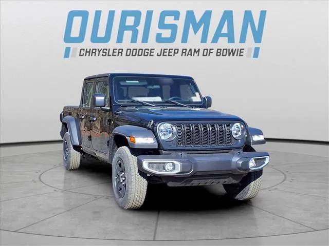 2025 Jeep Gladiator GLADIATOR SPORT 4X4